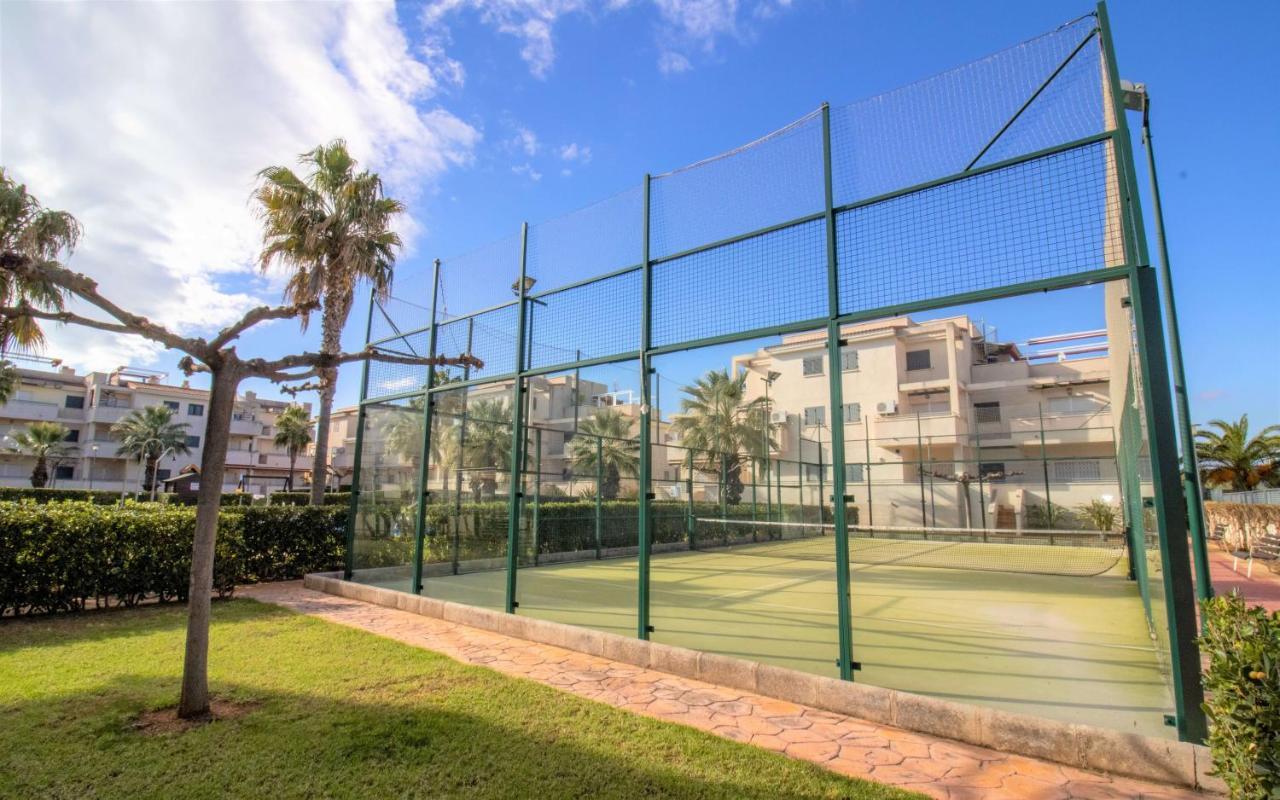Urbanizacion Familiar Las Arenas 101 Alcoceber Albert Villas Zewnętrze zdjęcie
