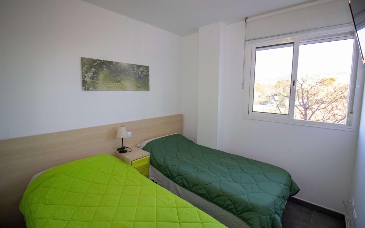 Urbanizacion Familiar Las Arenas 101 Alcoceber Albert Villas Zewnętrze zdjęcie