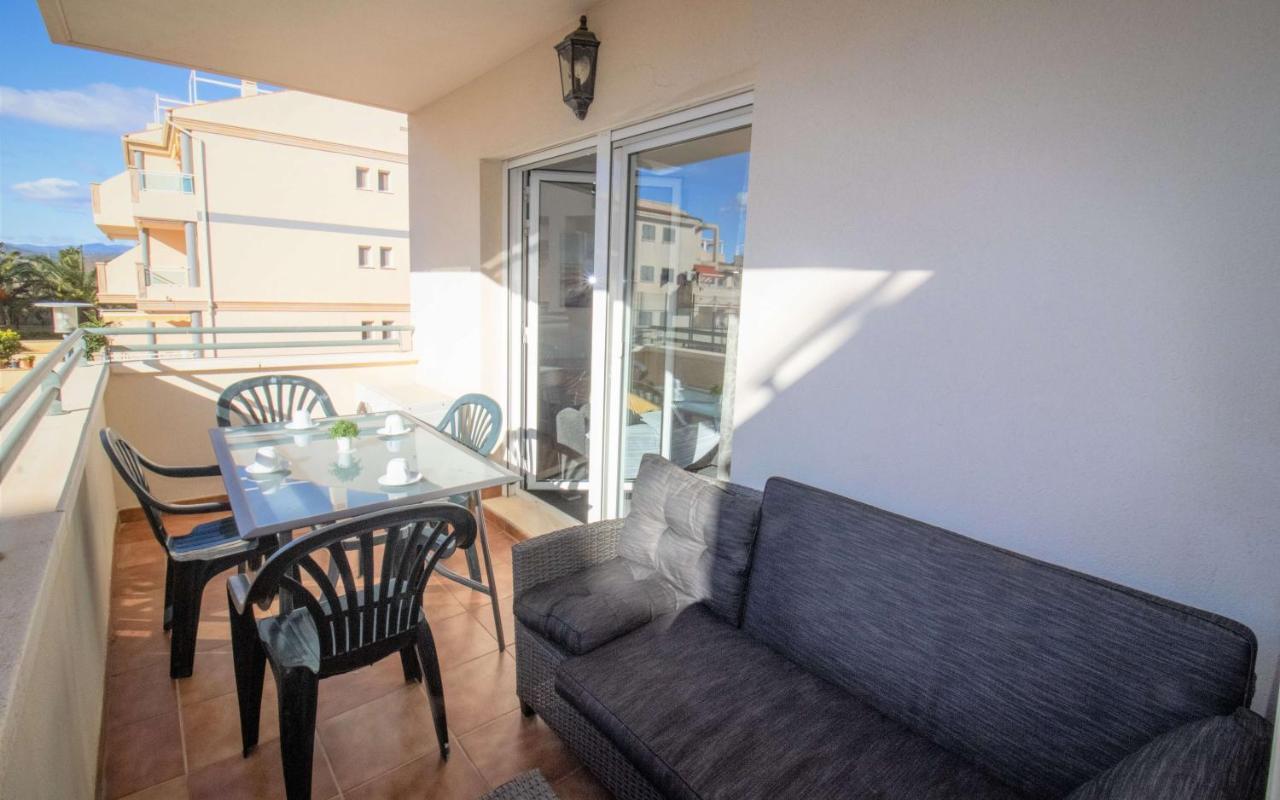 Urbanizacion Familiar Las Arenas 101 Alcoceber Albert Villas Zewnętrze zdjęcie